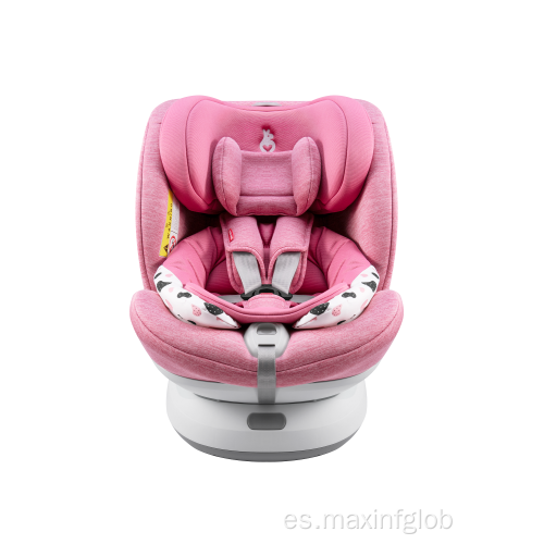 ECE R129 asiento profesional de automóvil para bebés con isofix